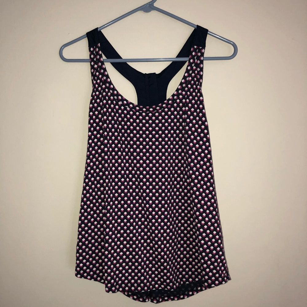 Banana Republic Tank Top Blouse